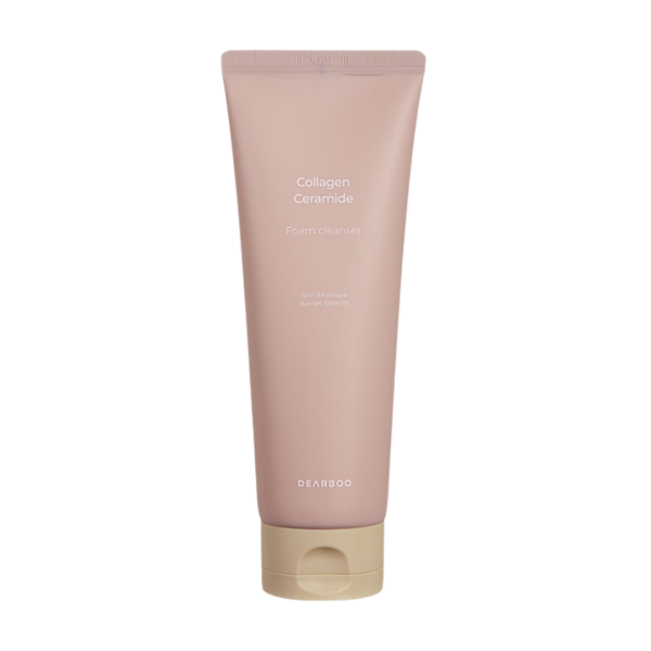 Dearboo Collagen Ceramide Foam Cleanser