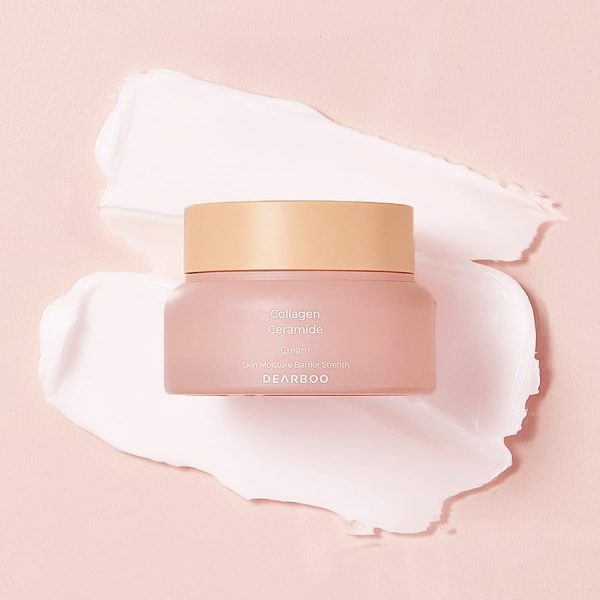 Dearboo Collagen Ceramide Cream