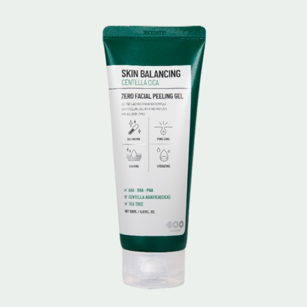 DEARBOO SKIN BLANCING CENTELLA CICA PEELING GEL